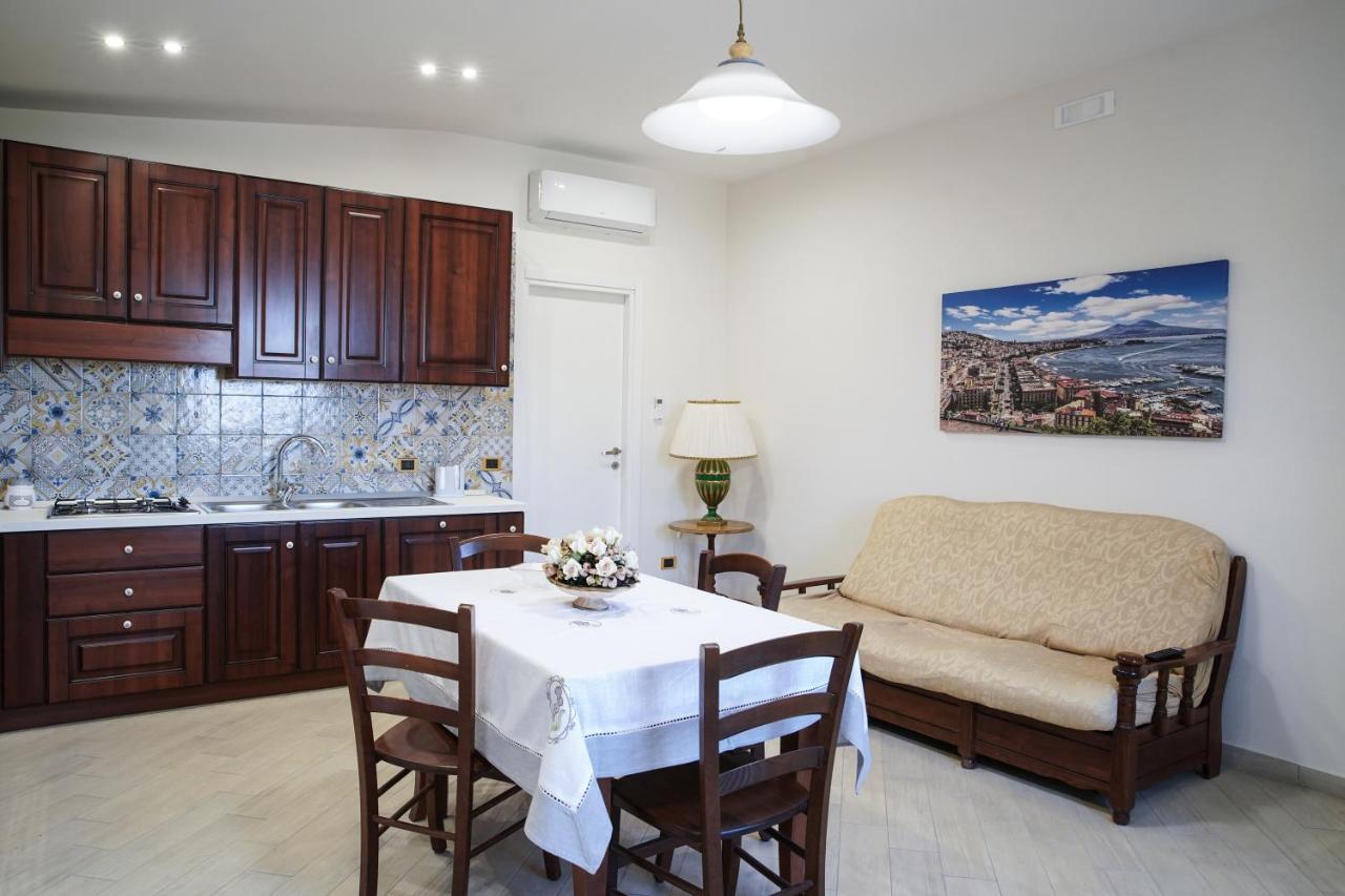 La Stalla Gragnano Ngoại thất bức ảnh