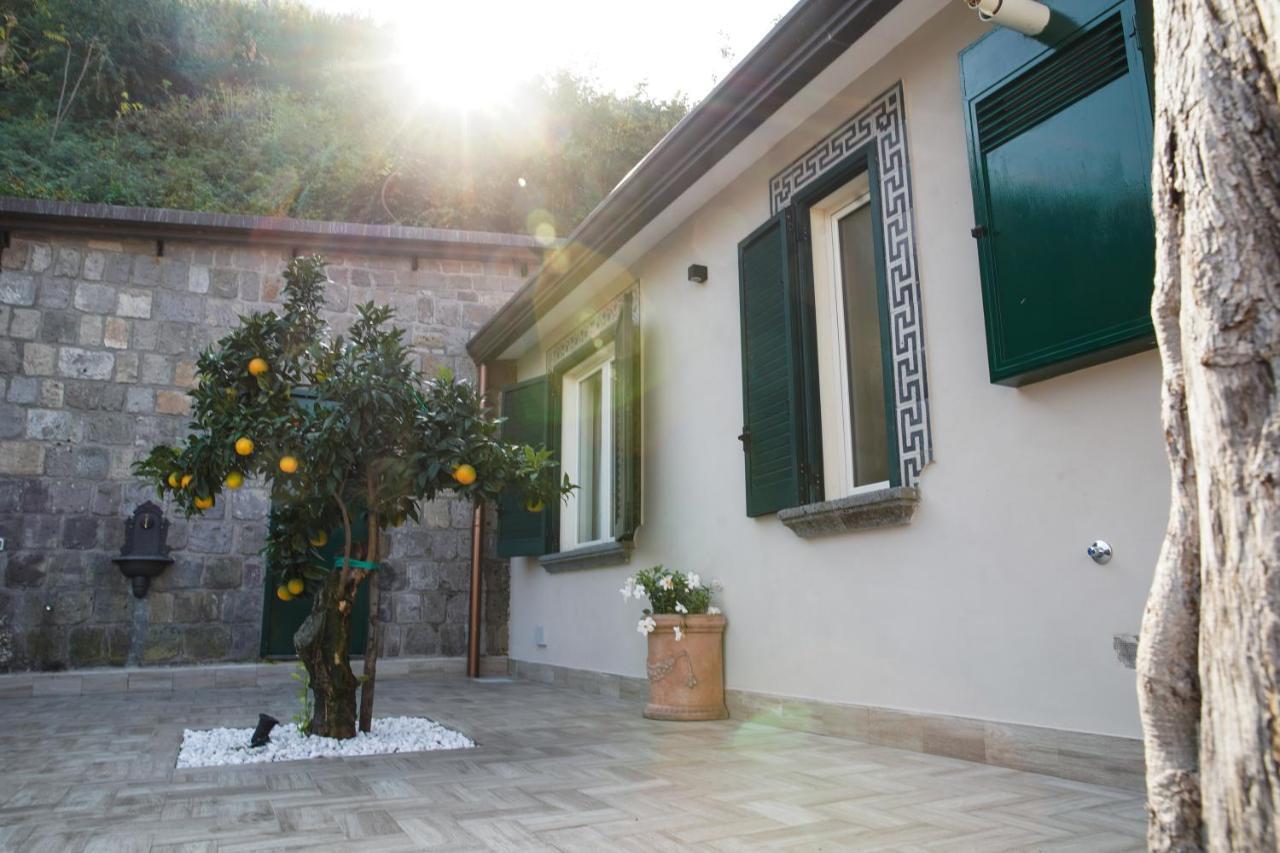 La Stalla Gragnano Ngoại thất bức ảnh