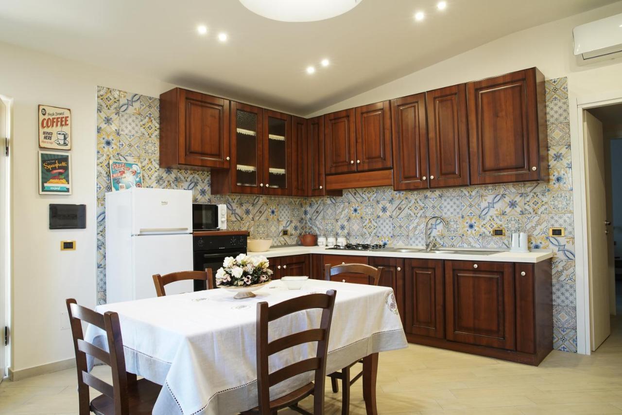 La Stalla Gragnano Ngoại thất bức ảnh