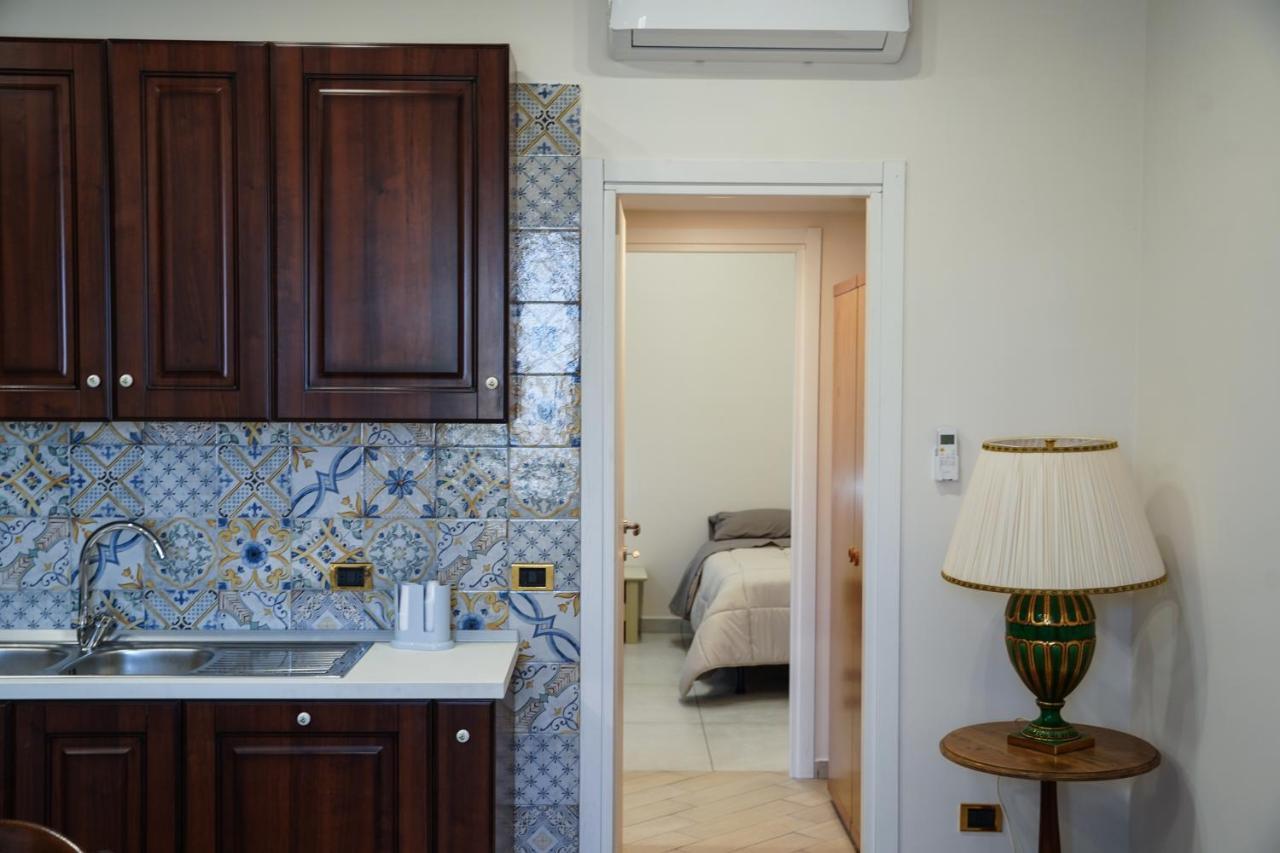 La Stalla Gragnano Ngoại thất bức ảnh