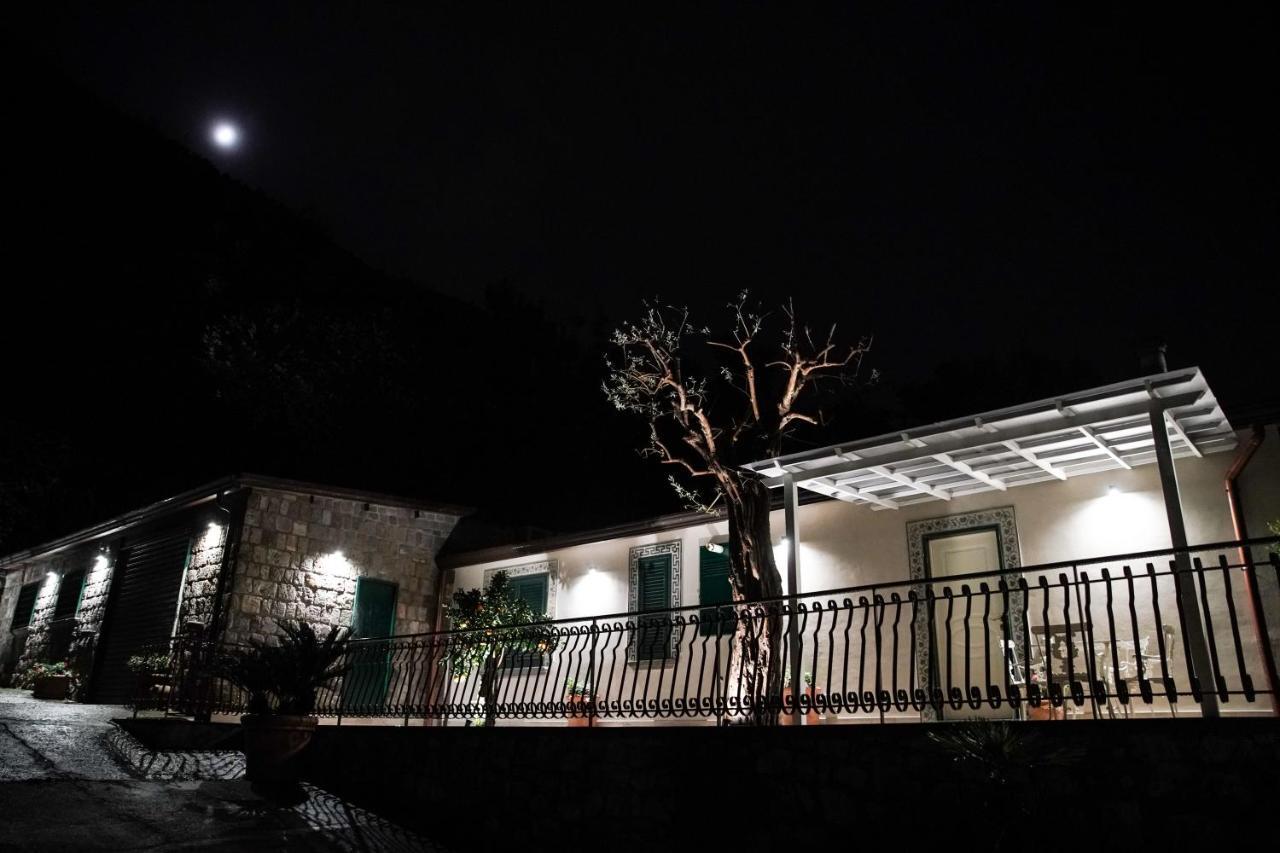 La Stalla Gragnano Ngoại thất bức ảnh