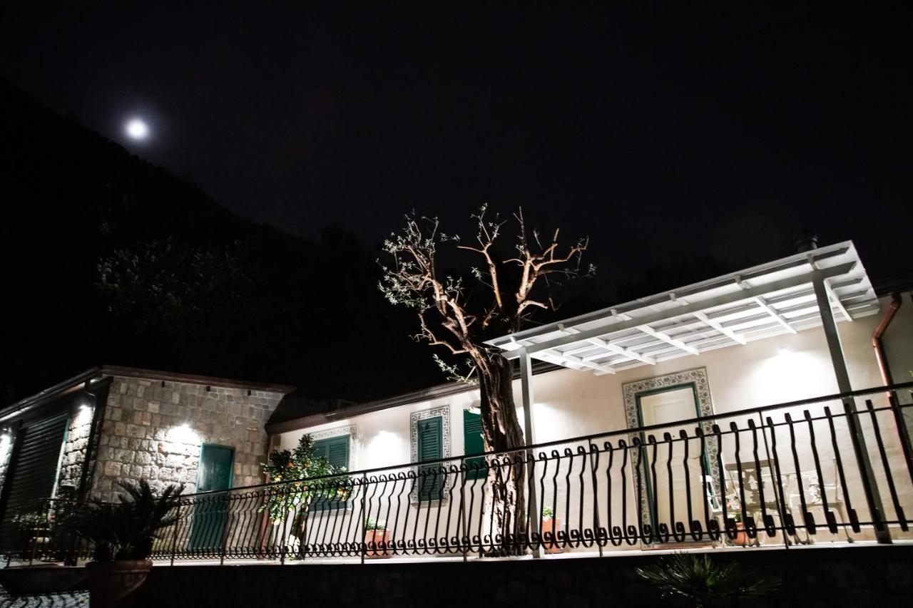 La Stalla Gragnano Ngoại thất bức ảnh